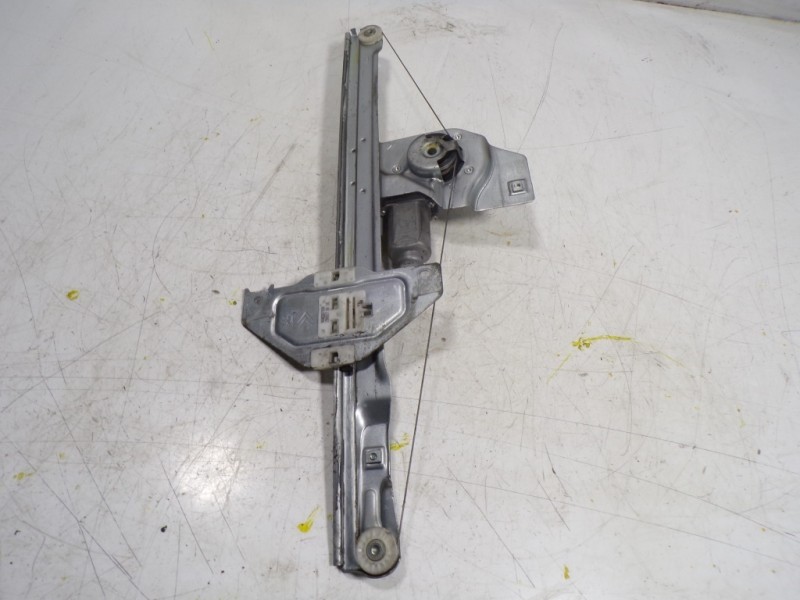 Recambio de elevalunas delantero derecho para citroën berlingo cuadro 1.6 hdi fap referencia OEM IAM 9222EQ  