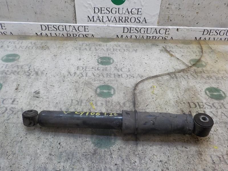 Recambio de amortiguador trasero izquierdo para nissan primastar (x..) 2.0 dci diesel referencia OEM IAM   