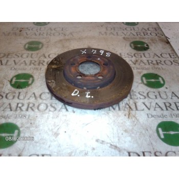 DISCO FRENO DELANTERO 