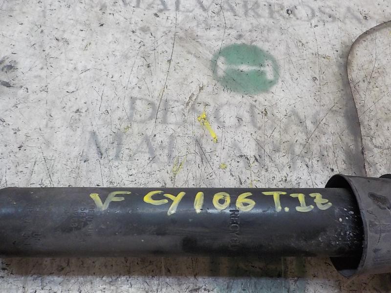 Recambio de amortiguador trasero izquierdo para nissan primastar (x..) 2.0 dci diesel referencia OEM IAM   