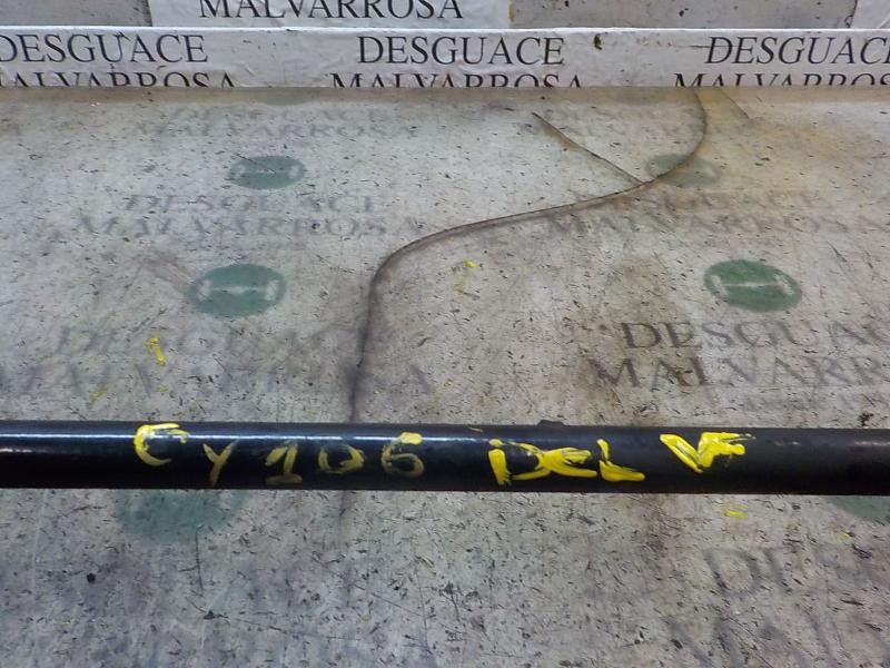 Recambio de barra estabilizadora delantera para nissan primastar (x..) 2.0 dci diesel referencia OEM IAM   