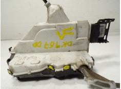 Recambio de cerradura puerta delantera derecha para citroën c-elysée 1.6 hdi fap referencia OEM IAM 9676785780 767857  2