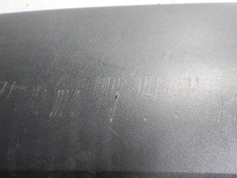 Recambio de paragolpes trasero para volkswagen caddy ka/kb (2c) 1.6 tdi referencia OEM IAM 2K0807417AG9B9  