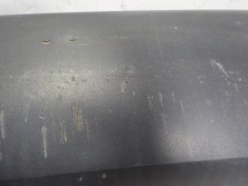 Recambio de paragolpes trasero para volkswagen caddy ka/kb (2c) 1.6 tdi referencia OEM IAM 2K0807417AG9B9  
