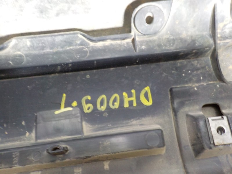 Recambio de paragolpes trasero para volkswagen caddy ka/kb (2c) 1.6 tdi referencia OEM IAM 2K0807417AG9B9  