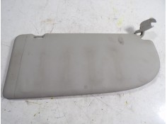 Recambio de parasol derecho para volkswagen caddy ka/kb (2c) 1.6 tdi referencia OEM IAM 2K0857552G2F4   2