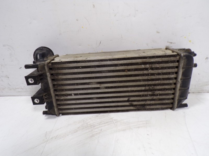 Recambio de intercooler para citroën berlingo cuadro 1.6 hdi fap referencia OEM IAM 0384N9 9684212480 