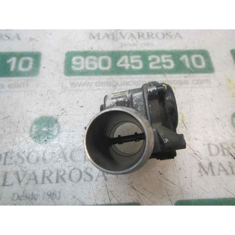 Recambio de caja mariposa para renault megane iii berlina 5 p business referencia OEM IAM 8200614985 8200614985 263212521