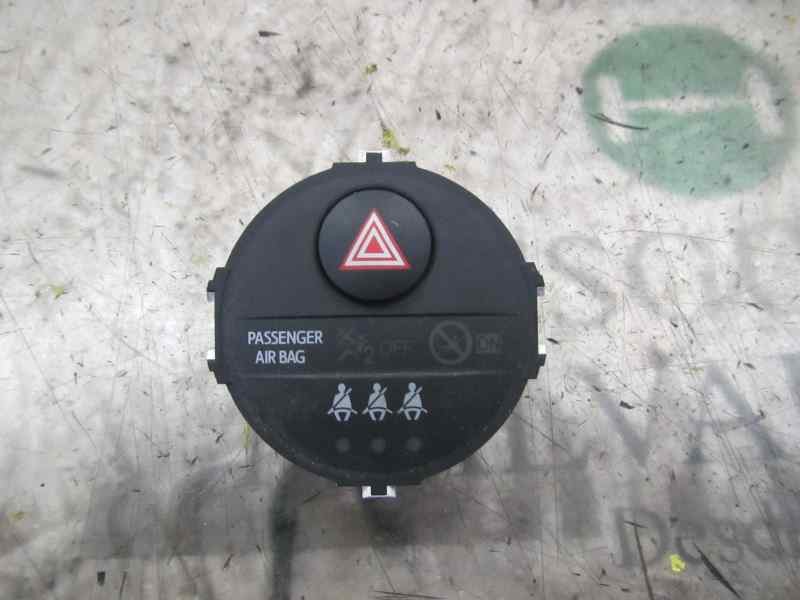 Recambio de warning para toyota yaris 1.3 16v cat referencia OEM IAM 839500D050  