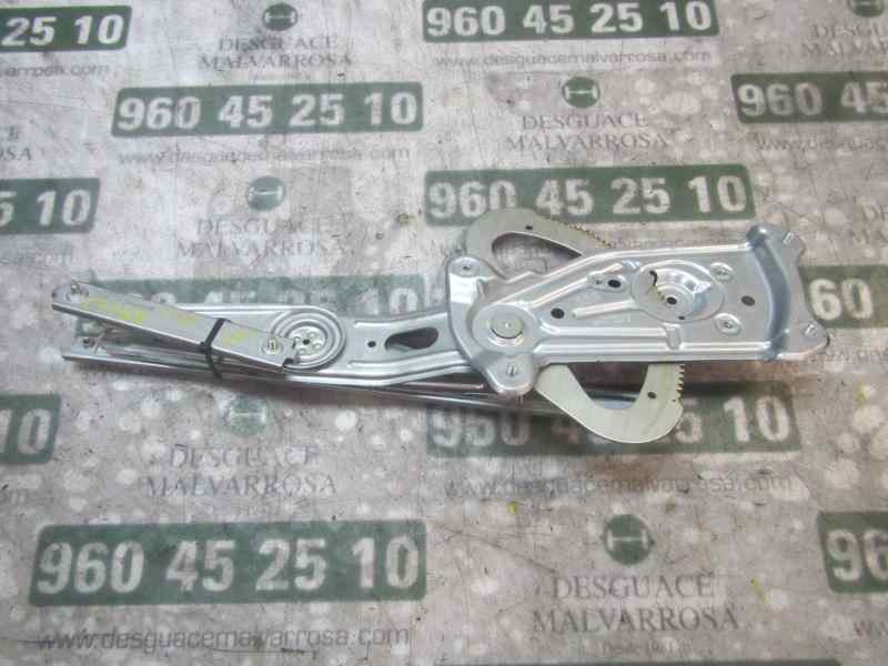 Recambio de elevalunas trasero izquierdo para renault scenic iii grand dynamique referencia OEM IAM 827216769R  