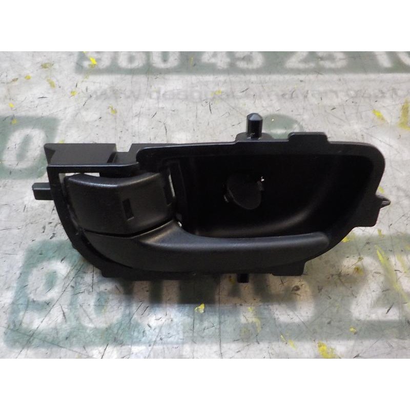 Recambio de maneta interior trasera izquierda para toyota yaris 1.0 cat referencia OEM IAM 692060D270C0  