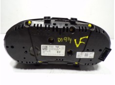 Recambio de cuadro instrumentos para seat leon st (5f8) 1.4 tgi bivalent. gasolina / cng referencia OEM IAM 5F0920742E 5F0920742 2