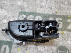Recambio de maneta interior trasera izquierda para toyota yaris 1.0 cat referencia OEM IAM 692060D270C0   2