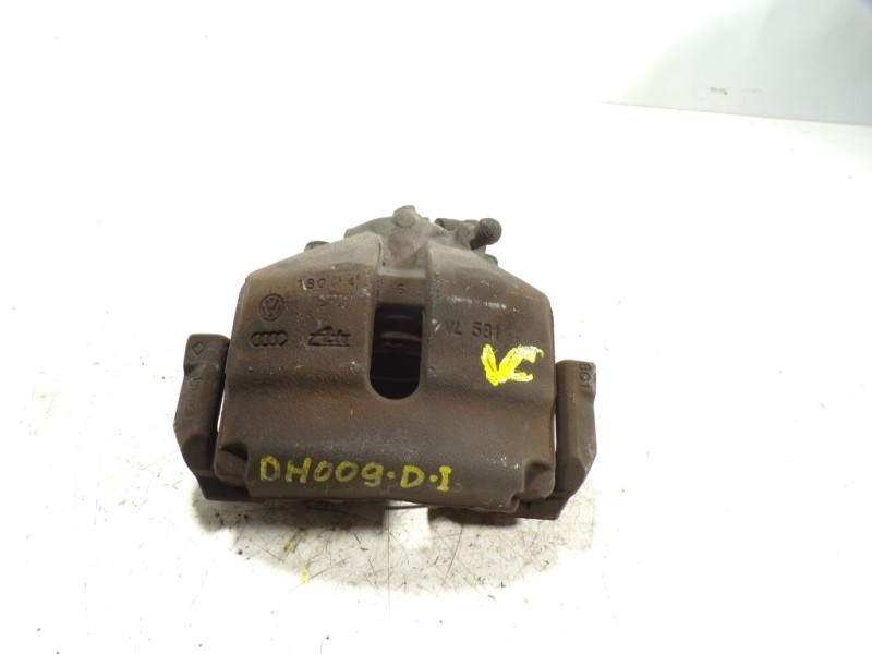 Recambio de pinza freno delantera izquierda para volkswagen caddy ka/kb (2c) 1.6 tdi referencia OEM IAM 1K0615123E  