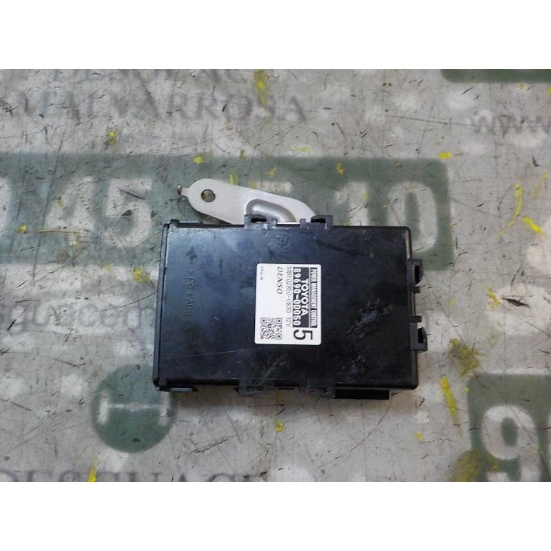 Recambio de modulo electronico para toyota yaris 1.0 cat referencia OEM IAM 896900D050 896900D050 MB028500830