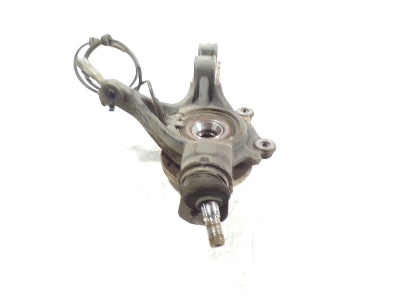 Recambio de mangueta delantera izquierda para citroën berlingo cuadro 1.6 hdi fap referencia OEM IAM 364696  