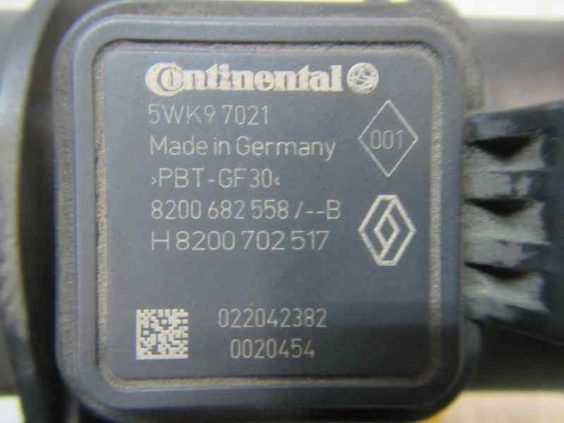 Recambio de caudalimetro para renault megane iii berlina 5 p business referencia OEM IAM 8200682558 8200682558 