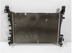 Recambio de radiador agua para opel corsa e 1.4 referencia OEM IAM 13399870 13399870  2