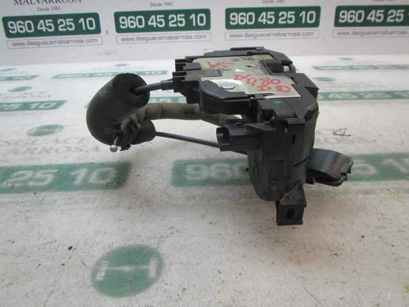 Recambio de cerradura puerta delantera derecha para renault megane iii berlina 5 p business referencia OEM IAM 805020001R  