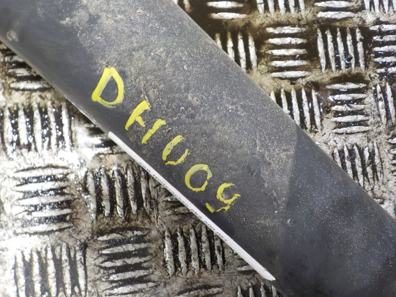 Recambio de puente trasero para volkswagen caddy ka/kb (2c) 1.6 tdi referencia OEM IAM 2K5501101E  