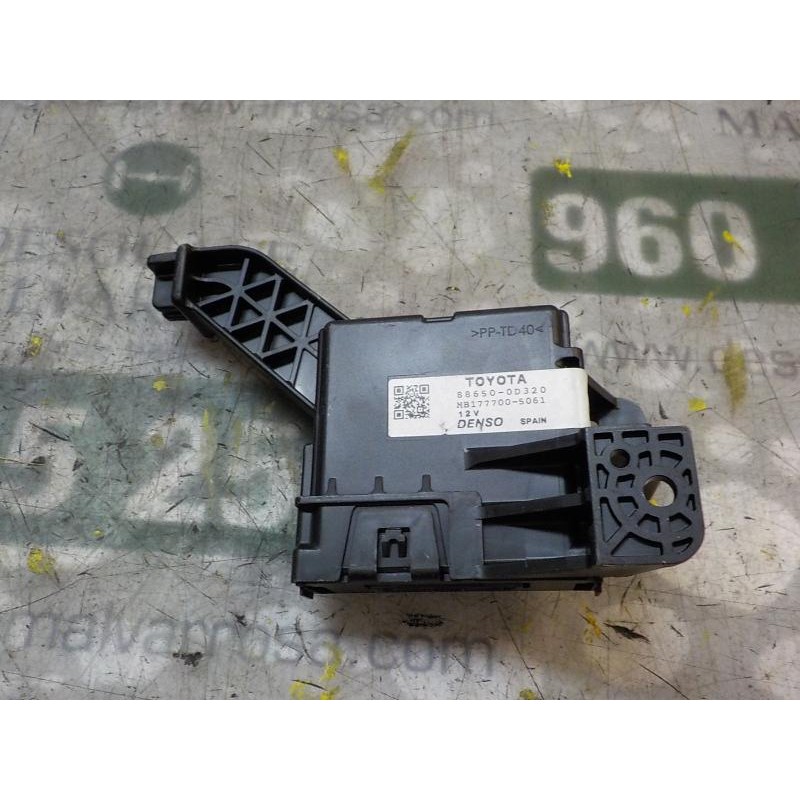 Recambio de modulo electronico para toyota yaris 1.0 cat referencia OEM IAM 886500D320 886500D320 MB1777005061