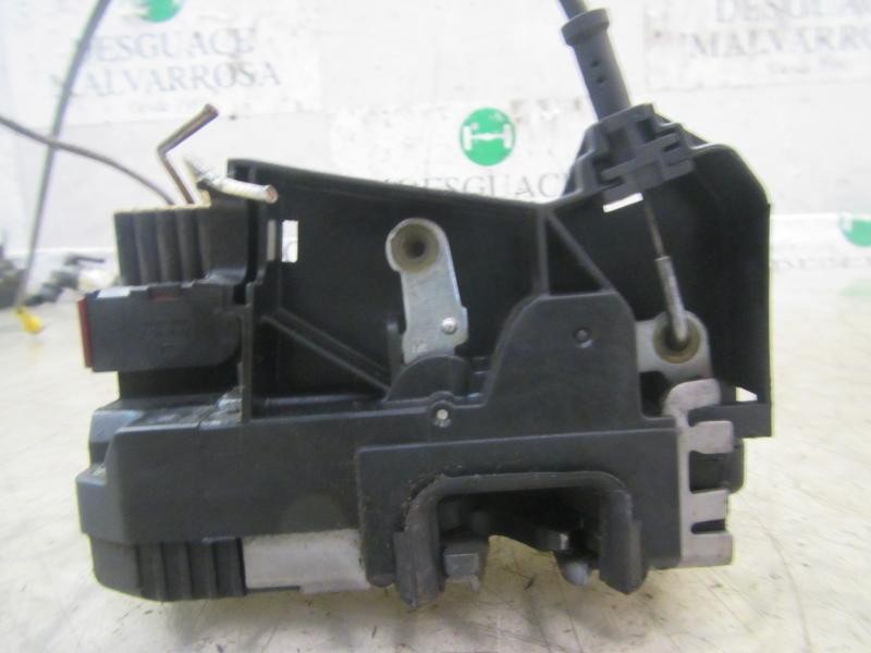 Recambio de cerradura puerta delantera derecha para nissan primastar (x..) 2.0 dci diesel referencia OEM IAM   