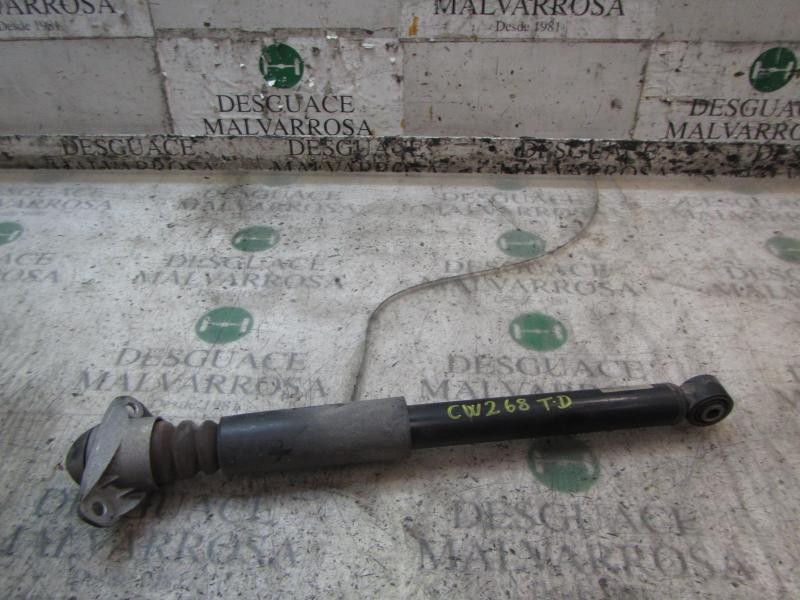Recambio de amortiguador trasero derecho para volkswagen passat berlina (3c2) 2.0 tdi dpf referencia OEM IAM 3C0513049BD  