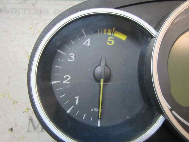 Recambio de cuadro instrumentos para renault megane iii berlina 5 p business referencia OEM IAM 248104915R 248104915R A2C8327110