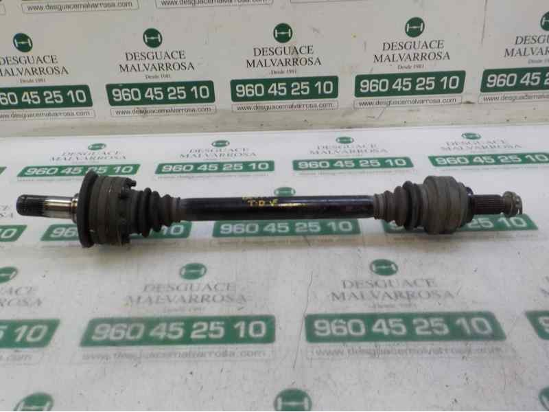 Recambio de transmision trasera derecha para bmw serie 5 berlina (e60) 3.0 turbodiesel cat referencia OEM IAM 33207572430  