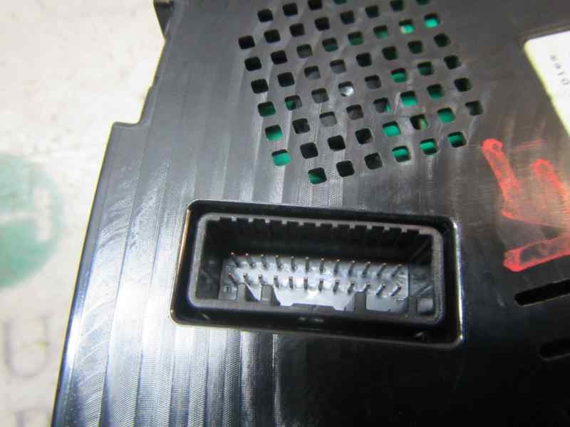 Recambio de cuadro instrumentos para renault megane iii berlina 5 p business referencia OEM IAM 248104915R 248104915R A2C8327110