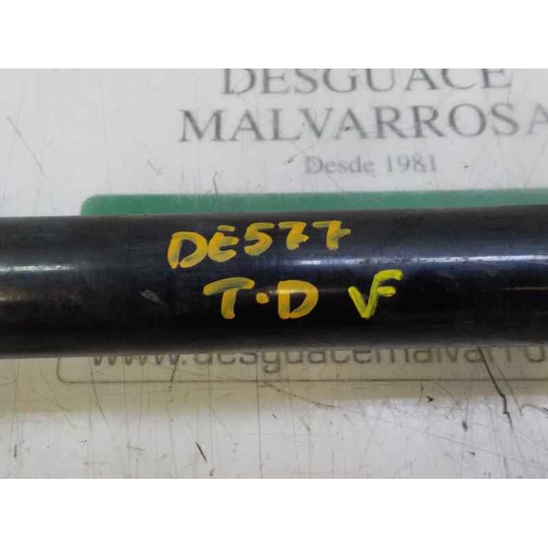 Recambio de transmision trasera derecha para bmw serie 5 berlina (e60) 3.0 turbodiesel cat referencia OEM IAM 33207572430  