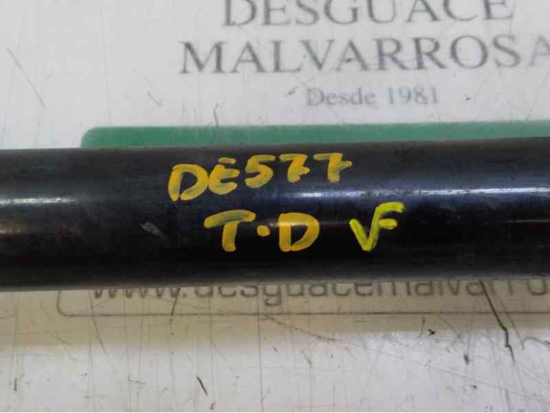 Recambio de transmision trasera derecha para bmw serie 5 berlina (e60) 3.0 turbodiesel cat referencia OEM IAM 33207572430  