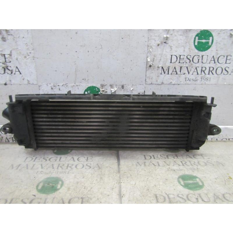 Recambio de intercooler para nissan primastar (x..) 2.0 dci diesel referencia OEM IAM   