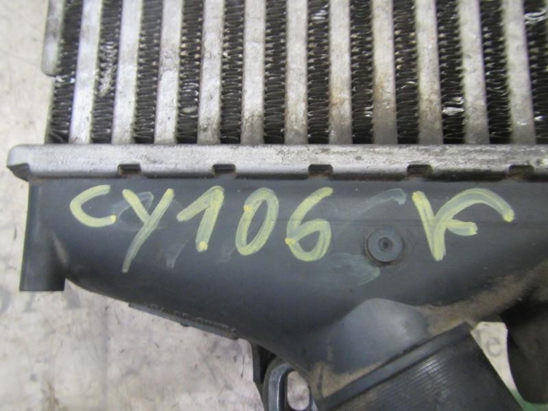 Recambio de intercooler para nissan primastar (x..) 2.0 dci diesel referencia OEM IAM   