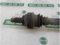 Recambio de transmision trasera izquierda para bmw serie 5 berlina (e60) 3.0 turbodiesel cat referencia OEM IAM 33207572430   2