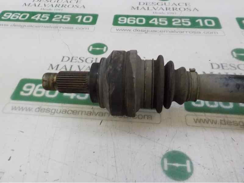 Recambio de transmision trasera izquierda para bmw serie 5 berlina (e60) 3.0 turbodiesel cat referencia OEM IAM 33207572430  