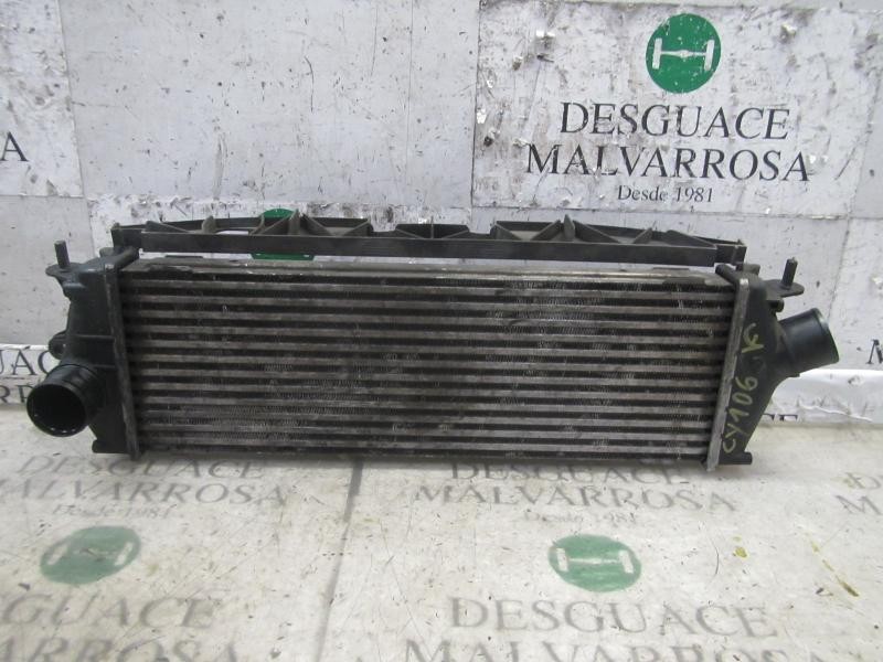 Recambio de intercooler para nissan primastar (x..) 2.0 dci diesel referencia OEM IAM   