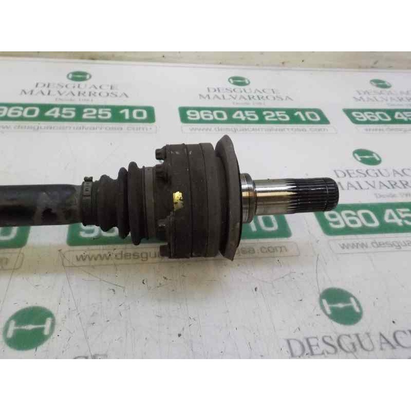 Recambio de transmision trasera izquierda para bmw serie 5 berlina (e60) 3.0 turbodiesel cat referencia OEM IAM 33207572430  