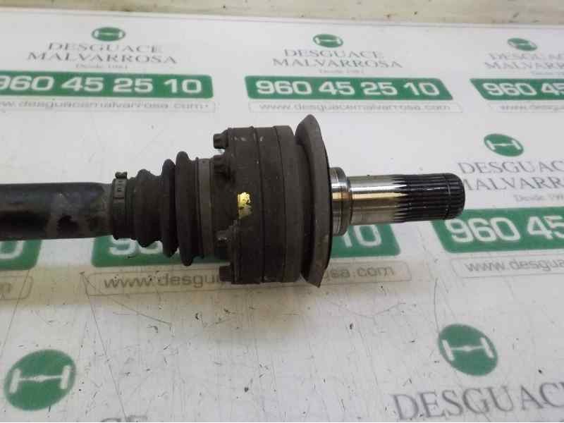 Recambio de transmision trasera izquierda para bmw serie 5 berlina (e60) 3.0 turbodiesel cat referencia OEM IAM 33207572430  