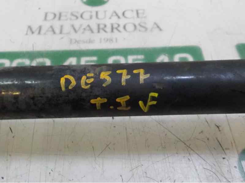 Recambio de transmision trasera izquierda para bmw serie 5 berlina (e60) 3.0 turbodiesel cat referencia OEM IAM 33207572430  