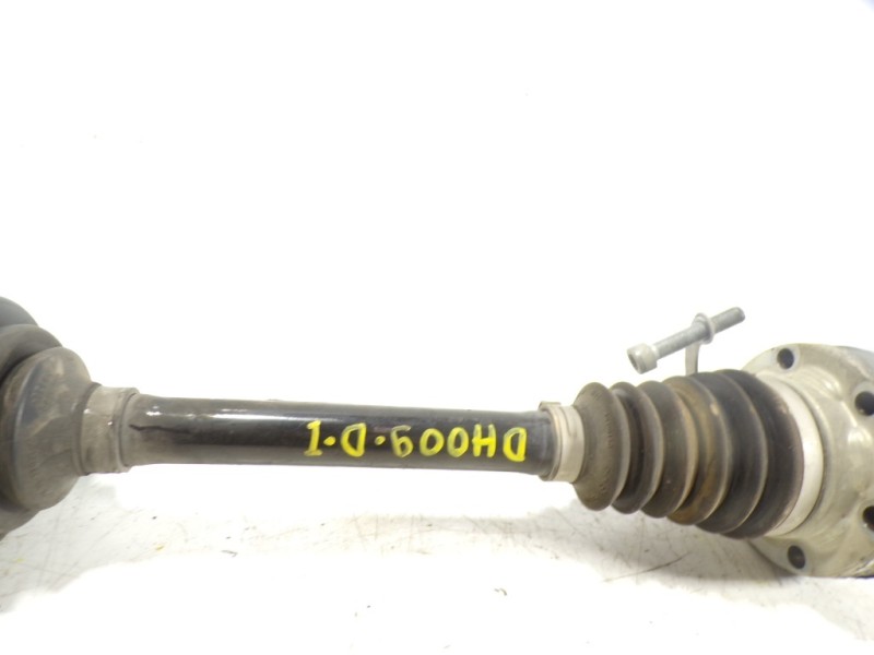 Recambio de transmision izquierda para volkswagen caddy ka/kb (2c) 1.6 tdi referencia OEM IAM 2K3407271B 2K3407271B 