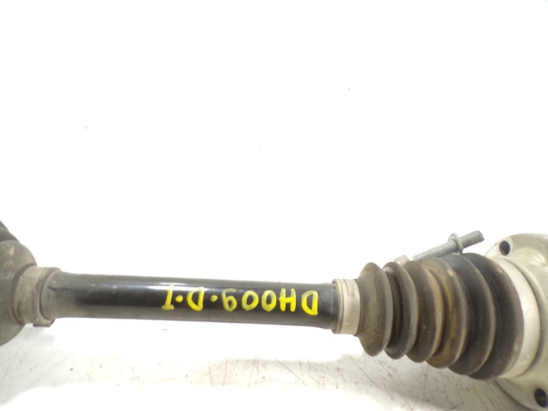 Recambio de transmision izquierda para volkswagen caddy ka/kb (2c) 1.6 tdi referencia OEM IAM 2K3407271B 2K3407271B 