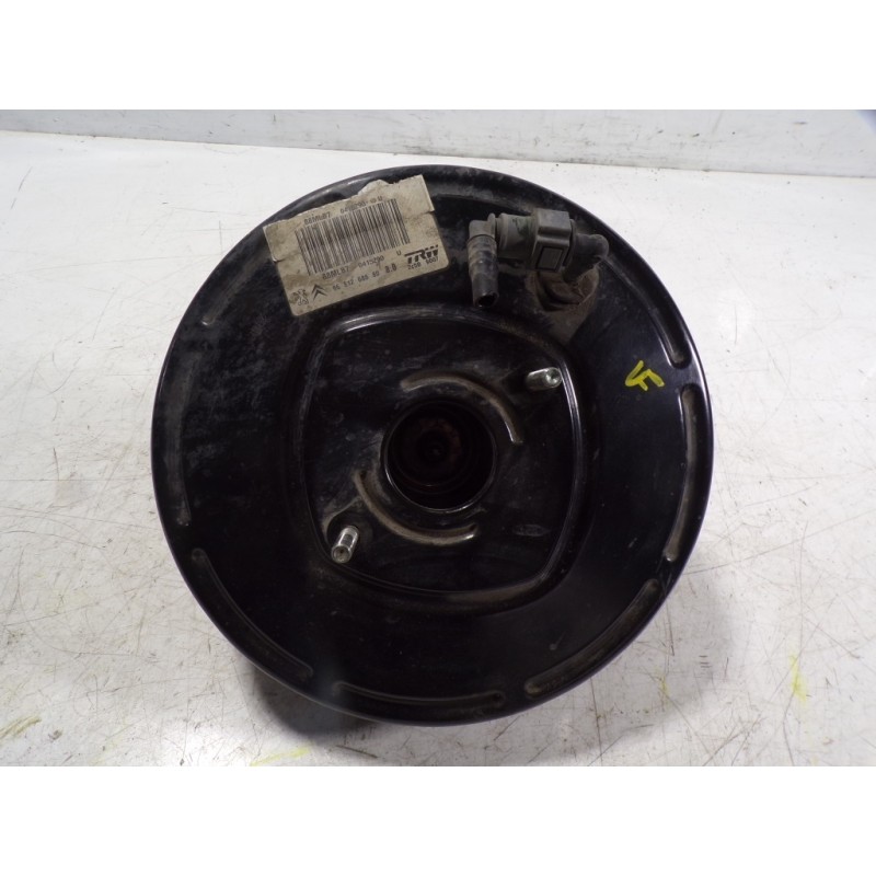 Recambio de servofreno para citroën berlingo cuadro 1.6 hdi fap referencia OEM IAM 4535AX 9681268680 