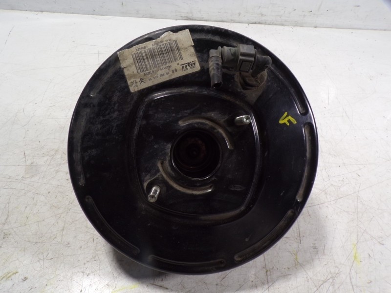 Recambio de servofreno para citroën berlingo cuadro 1.6 hdi fap referencia OEM IAM 4535AX 9681268680 