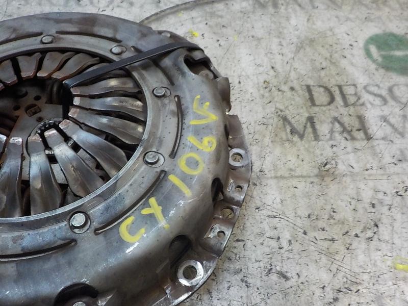 Recambio de kit embrague para nissan primastar (x..) 2.0 dci diesel referencia OEM IAM   