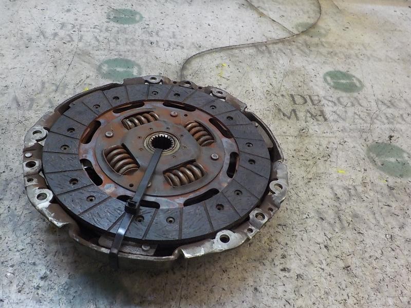 Recambio de kit embrague para nissan primastar (x..) 2.0 dci diesel referencia OEM IAM   