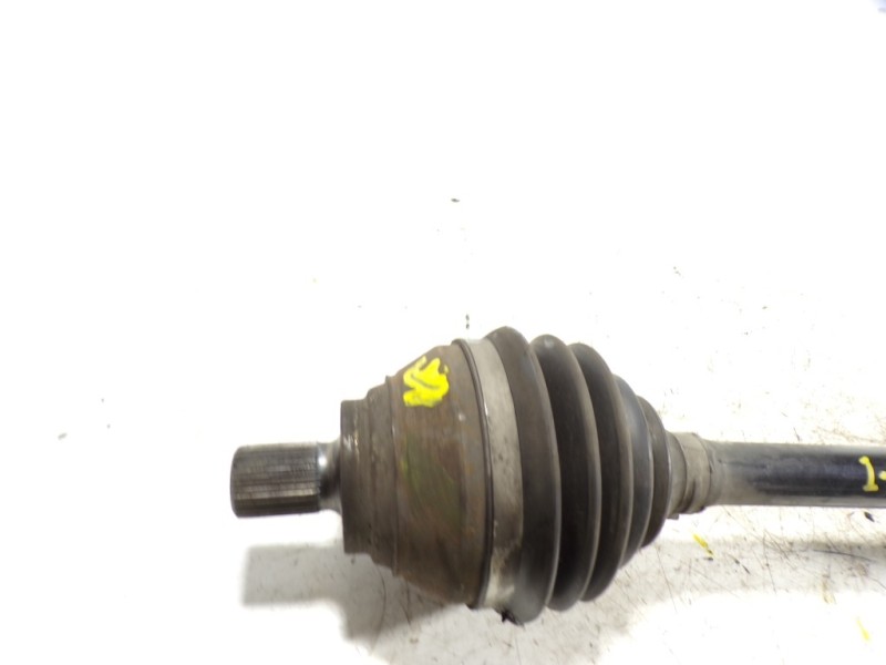 Recambio de transmision izquierda para volkswagen caddy ka/kb (2c) 1.6 tdi referencia OEM IAM 2K3407271B 2K3407271B 