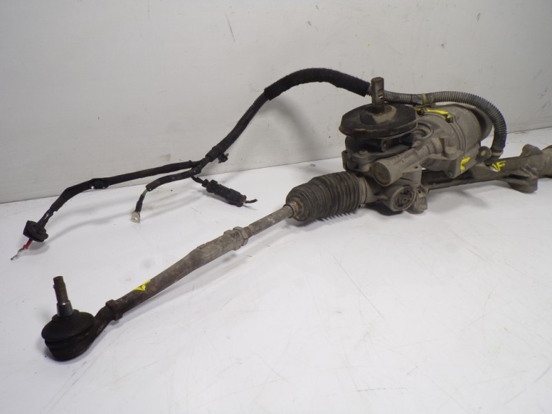 Recambio de cremallera direccion para citroën c-elysée 1.6 hdi fap referencia OEM IAM 1608575780 6700002756 