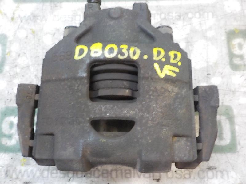 Recambio de pinza freno delantera derecha para toyota yaris 1.0 cat referencia OEM IAM 477300D070  