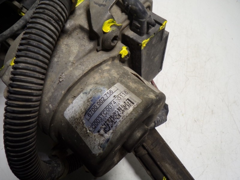 Recambio de cremallera direccion para citroën c-elysée 1.6 hdi fap referencia OEM IAM 1608575780 6700002756 